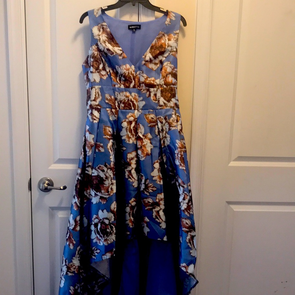 Long formal dress